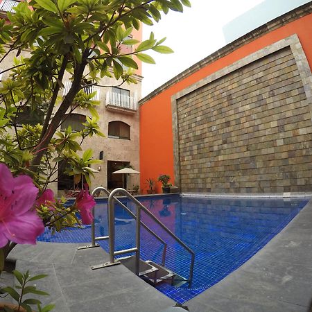 Hotel Celta Zapopan Esterno foto