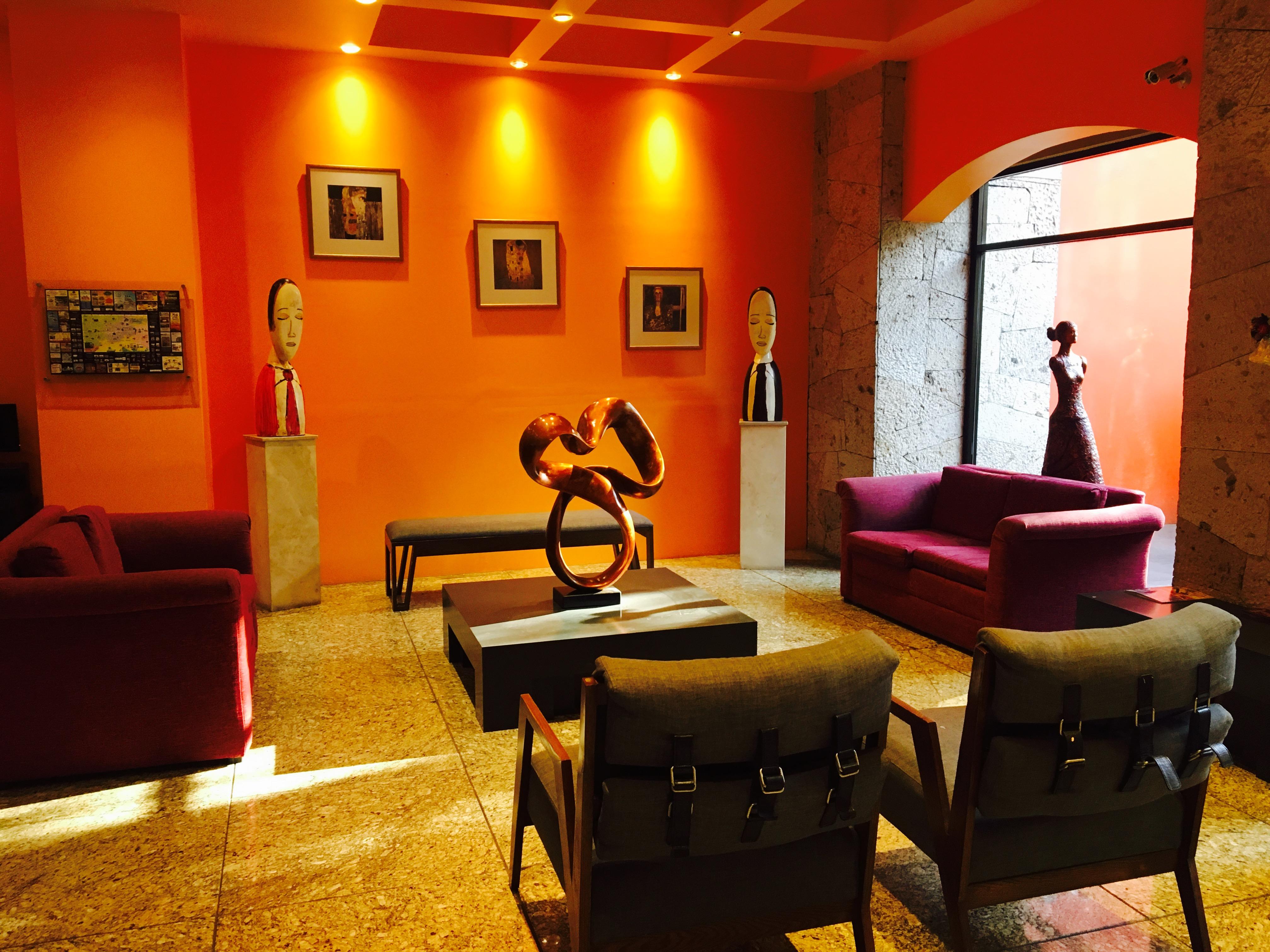 Hotel Celta Zapopan Esterno foto