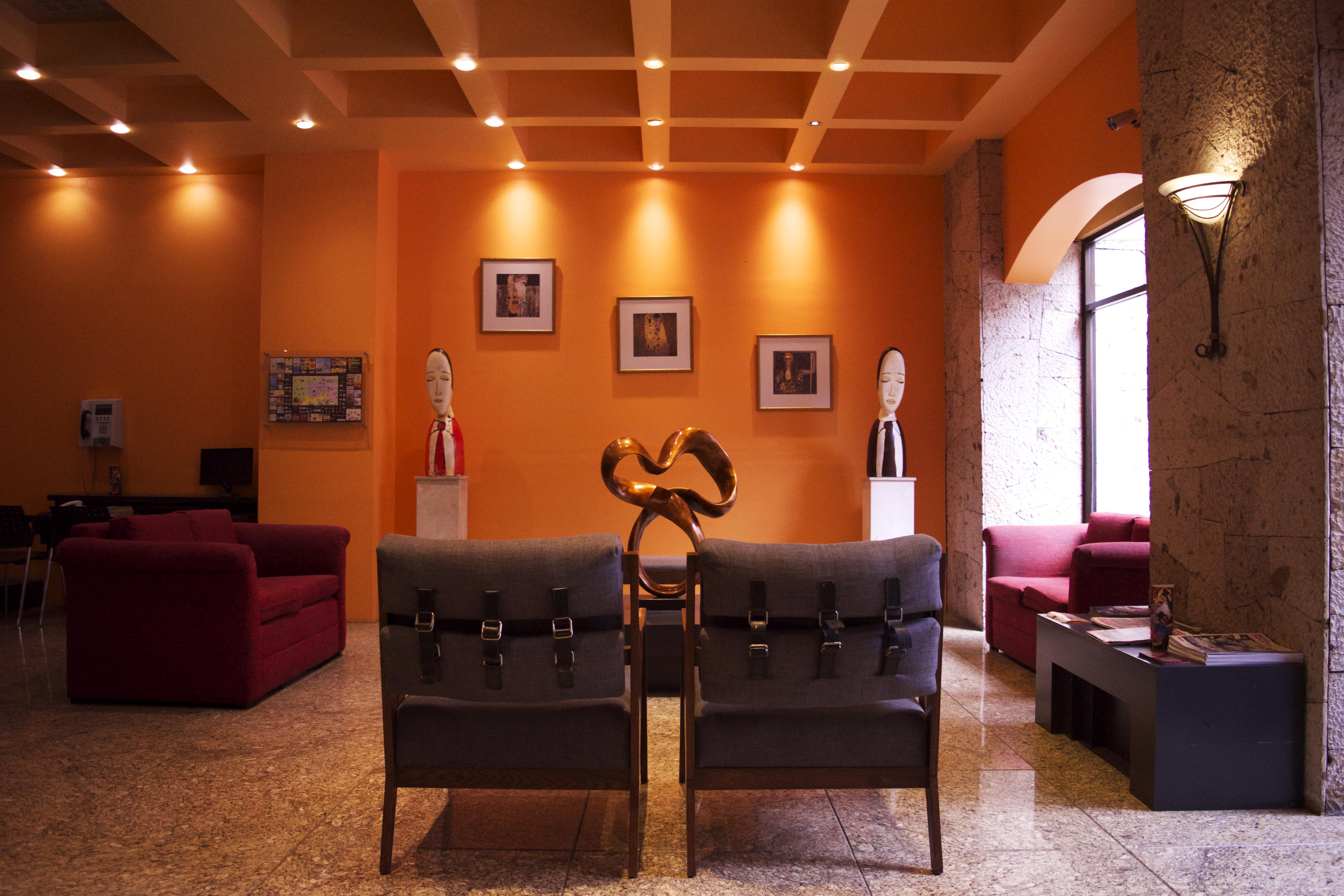 Hotel Celta Zapopan Esterno foto