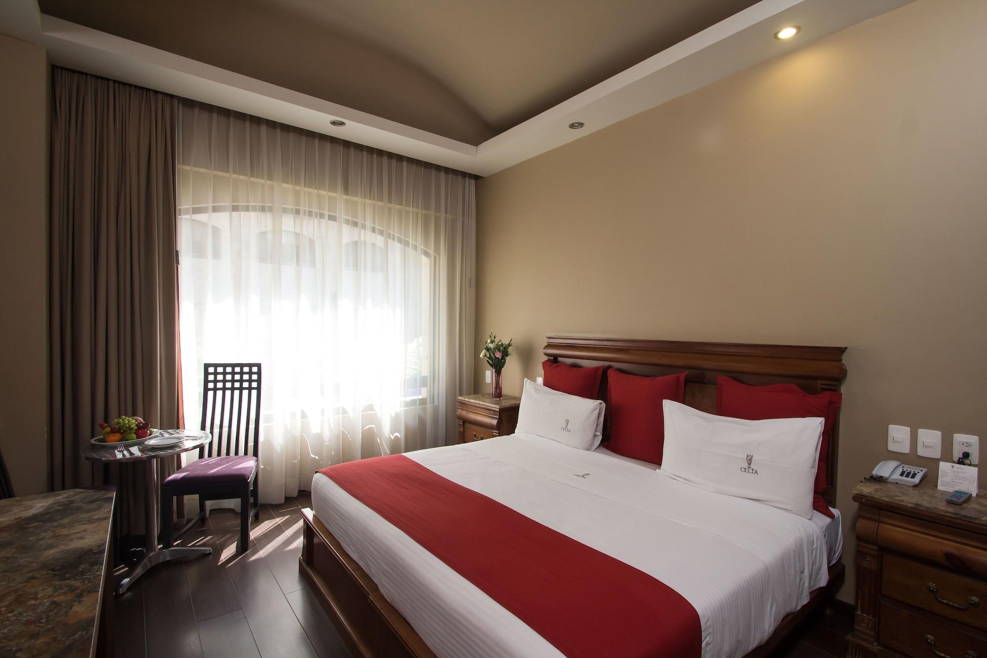 Hotel Celta Zapopan Esterno foto