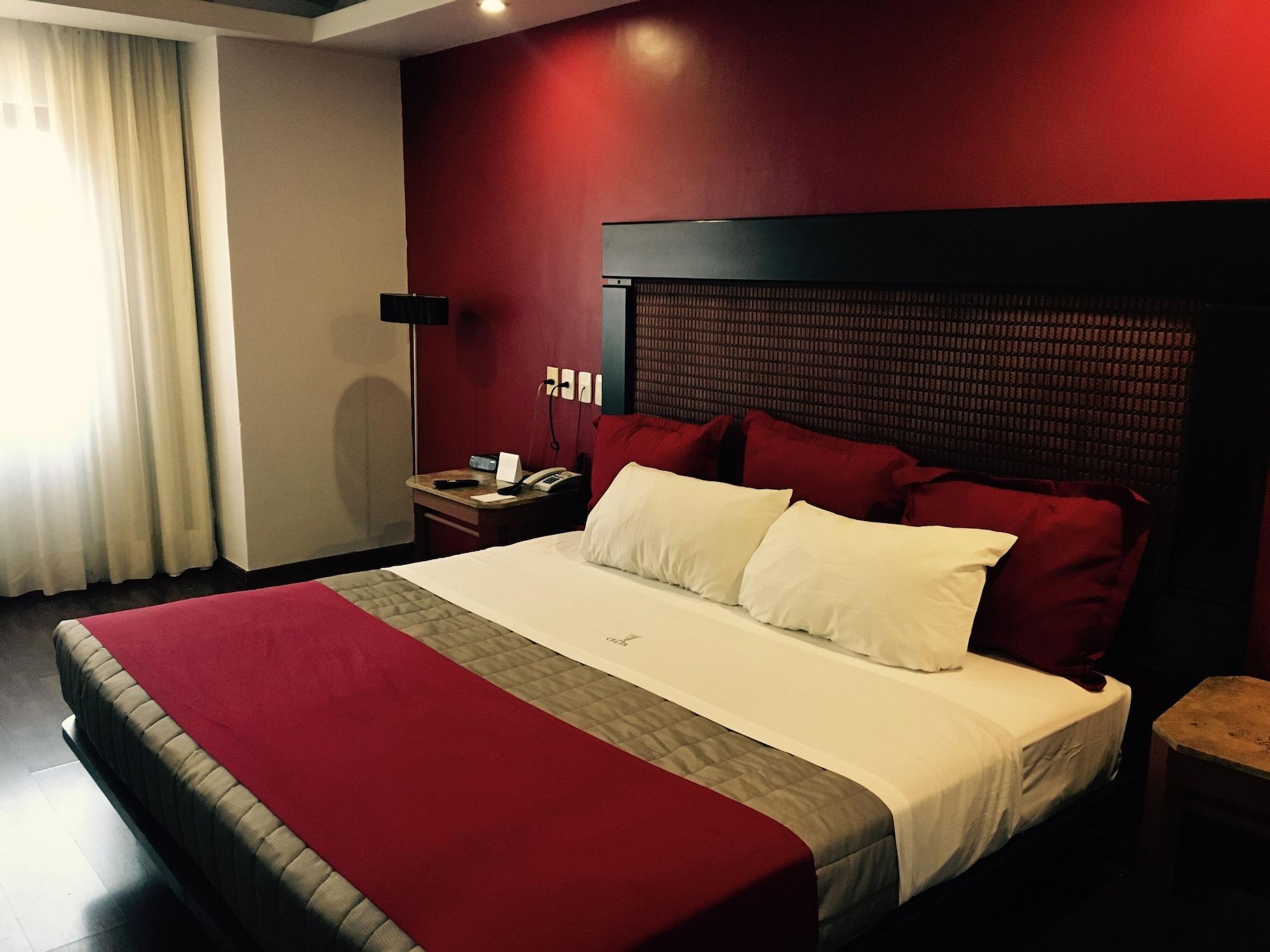 Hotel Celta Zapopan Esterno foto
