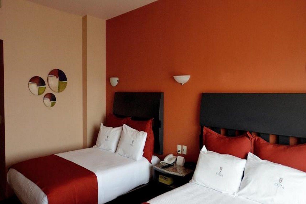 Hotel Celta Zapopan Esterno foto