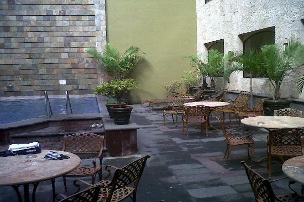 Hotel Celta Zapopan Esterno foto