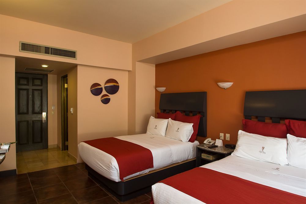 Hotel Celta Zapopan Esterno foto