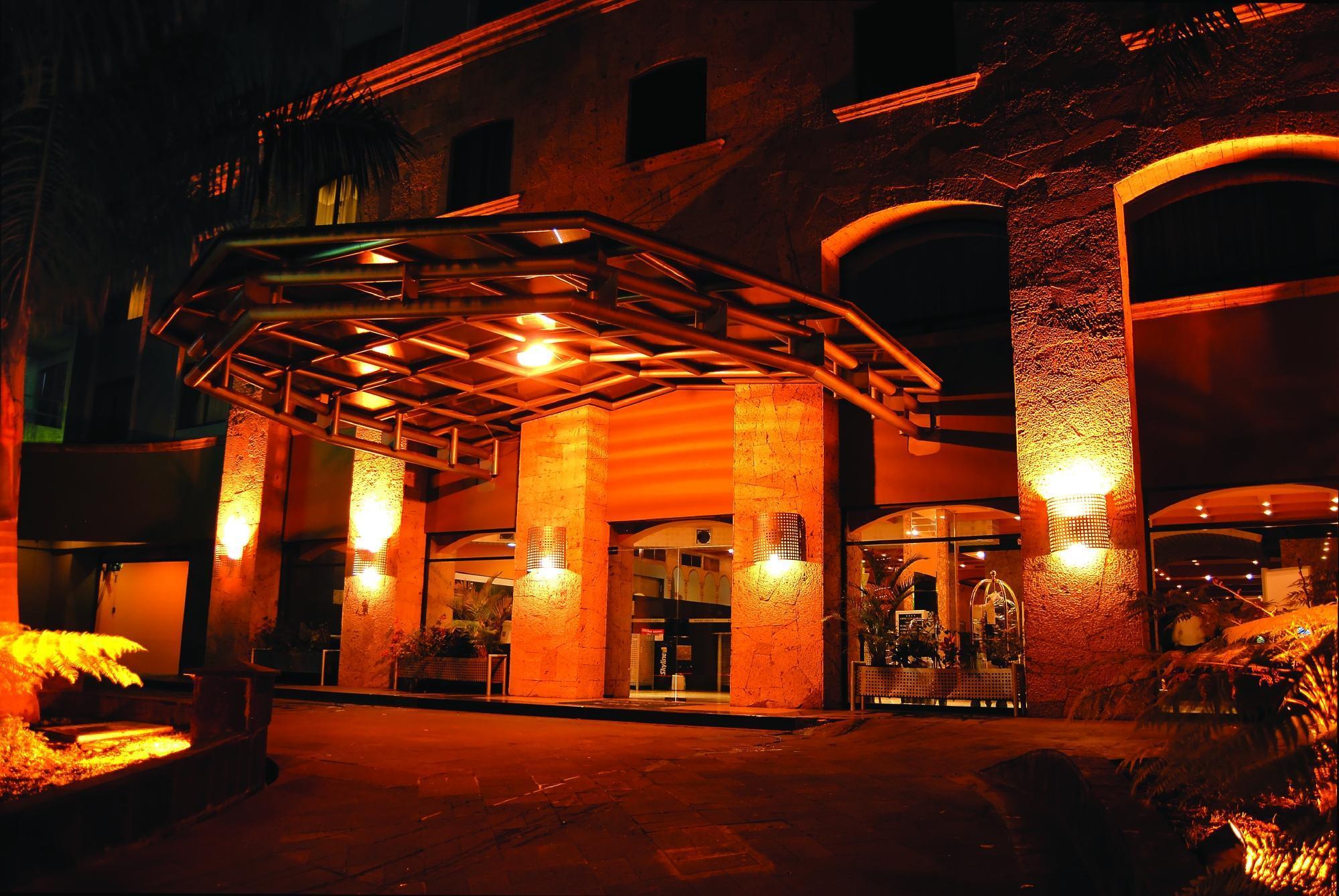 Hotel Celta Zapopan Esterno foto